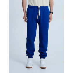 Magic Bee Ανδρικό Παντελόνι Φόρμας με Λάστιχο Royal Blue 25400