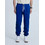 Magic Bee Ανδρικό Παντελόνι Φόρμας με Λάστιχο Royal Blue 25400