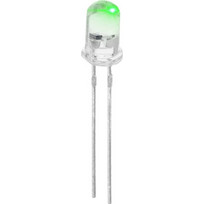 LED 5mm ΥΨΗΛΗΣ ΔΙΑΦΑΝΕΣ ΠΡΑΣΙΝΟ 16000mcd 15 BULK 5013PGC FOR (ΣΕΤ ΜΕ 30)