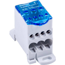 ΜΠΛΟΚ ΔΙΑΝΟΜΗΣ ΡΑΓΑΣ 1P 80A 66X27X46mm FJ80A BLOX CONNECT (ΣΕΤ ΜΕ 3)