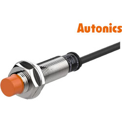 ΔΙΑΚΟΠΤΗΣ ΕΠΑΓΩΓΙΚΟΣ DC Φ12 PNP NO 12-24VDC 4mm 3 ΚΑΛΩΔΙΩΝ LONG PRL12-4DP AUTONICS (ΣΕΤ ΜΕ 2)
