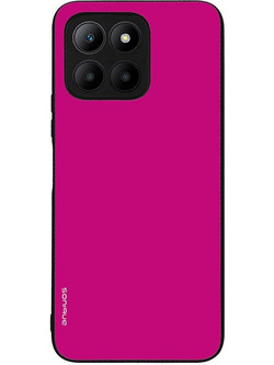 Sonique ColorBloc Series Θήκη (Honor 70 Lite 5G) Ματζέντα