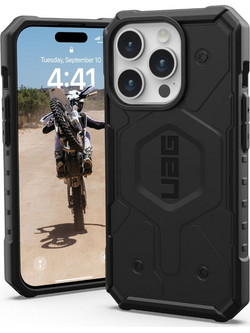 UAG Θήκη Pathfinder MagSafe iPhone 15 Pro Black
