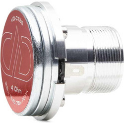 Digital Designs VO-CT25 Σετ Tweeter Αυτοκινήτου Στρογγυλά 1" 25W RMS 107dB