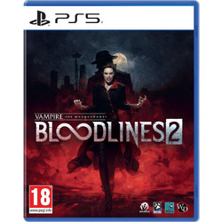 Vampire The Masquerade Bloodlines 2 PS5