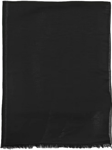 EMPORIO ARMANI 195X73 CM ΕΣΑΡΠΑ EW003161AF20040-UC001-BLACK