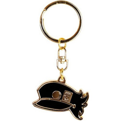 JOJO'S BIZARRE ADVENTURE - Jotaro - Metal Keychain