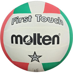 Molten 009.5060 Μπάλα Volley V70 - Super Light/Soft Touch