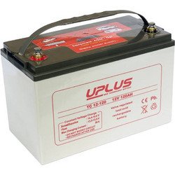 Uplus TC12-120 12V 120Ah GEL