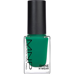 Mesauda Shine N'Wear Dollar Gloss Βερνίκι Νυχιών Μακράς Διαρκείας Quick Dry 10ml