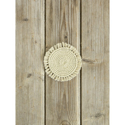33111 Σετ Σουβέρ 4 x 10x10 - Florian Natural - Nima Home