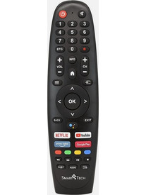 SmartTech Τηλεχειριστήριο DC-0354 για SmartTech Android TV