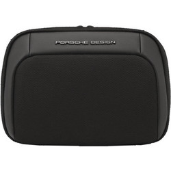 Porsche Design Roadster ONY01010-001 Νεσεσέρ Ταξιδίου με Θήκες 23x10x16cm Μαύρο