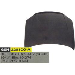 ΚΑΠΩ CARBON OPEL ASTRA (G) 1998-2003