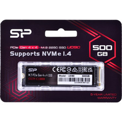 Silicon Power UD90 SSD 500GB M.2 NVMe PCI Express 4.0