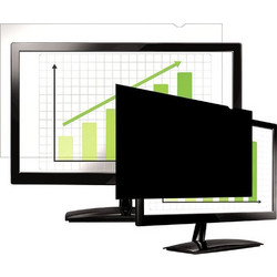 Fellowes PrivaScreen Blackout Privacy Filter - 23.8 Inch Wide
