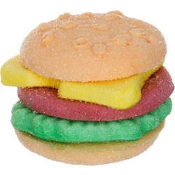 Marshmallow Burger 50g