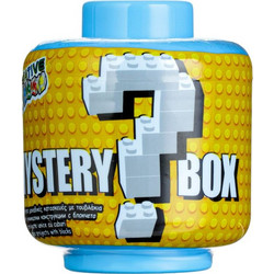 Τουβλάκια Κατασκευών Αυτοκίνητα (Blind Box)