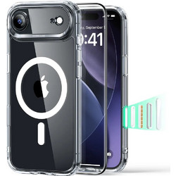 ESR Classic Hybrid MagSafe iPhone Air Θήκη Clear