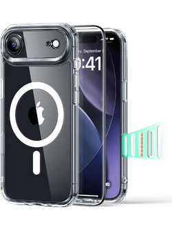 ESR Classic Hybrid MagSafe iPhone Air Θήκη Clear