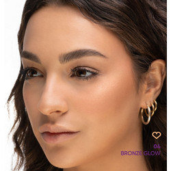 Nejha Shine Please 04 Bronze Glow Highlighter Powder