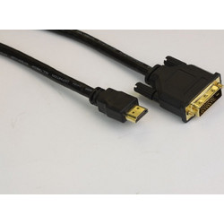 VCom DVI 24+1 Dual Link M / HDMI M - (CG481G-1.5m)