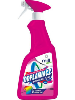 MILL RETREASANT for coloured fabrics 555 ml