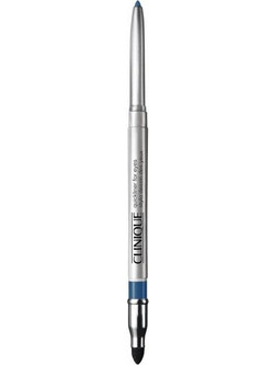 Clinique Quickliner 08 Blue Grey Μολύβι Ματιών Μηχανικό 3gr