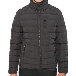 Ice Tech Ανδρικό Μπουφάν Χειμωνιάτικο Puffer G736-Grey