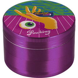 Smoking Grinder Euphoria Hand
