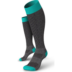 INCYLENCE RENEWED COMPRESSION V2 0107021-DARK GREY CYAN Ανθρακί