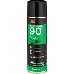 Σπρέι κόλλας Hi Strength Spray 90
