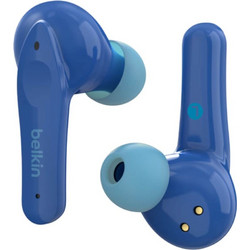 Belkin Soundform Nano Ακουστικά Bluetooth In Ear Ανθεκτικά στο Νερό Blue