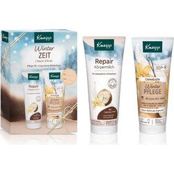 Kneipp Winter Time Shower Gel 200ml + Repair Body Milk 200ml