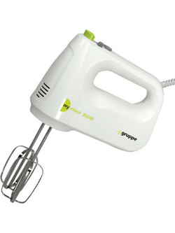 Gruppe ΗΜ9110-GS Μίξερ Χειρός 300W