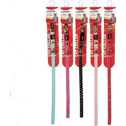 Camon Polka-Dotted Περιλαίμιο Γάτας 10x32cm