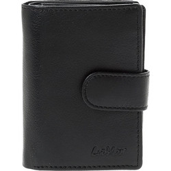 ΔΕΡΜΑΤΙΝΗ ΚΑΡΤΟΘΗΚΗ ΜΕ RFID LAVOR 1-5953 Black