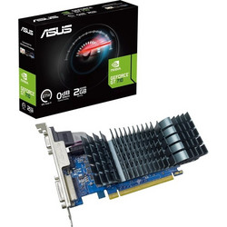 Asus GeForce GT 710 2GB GDDR3 SL BRK Evo Κάρτα Γραφικών