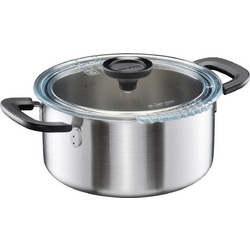 Fiskars 1026577 Κατσαρόλα 22cm/3lt