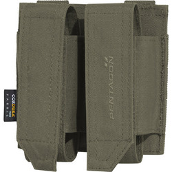 ΘΗΚΗ PENTAGON DOUBLE FB POUCH RAL