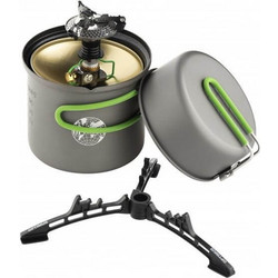 OPTIMUS CRUX WEEKEND COOK SYSTEM