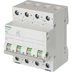 Διακόπτης Ράγας Σειράς 5TL 3P+Ν 4 Στοιχείων On-Off AC22A 100A