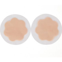 Sans Complexe Silicone Nipple Covers - Καλύμματα Θηλής - Μπεζ
