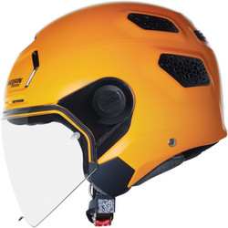 Nolan N30-4 Classic 6 Zephyr White Κράνος Μηχανής Jet 1100gr