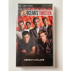 Ocean's Thirteen PSP UMD Video (Μεταχειρισμένο) UMD ONLY