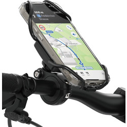 Βάση Στήριξης Μηχανής Quick & Go Universal Adapter Mount Add-on Black (CS80301RS)