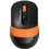 A4Tech FG10 Fstyler Series Ασύρματο Ποντίκι Black Orange