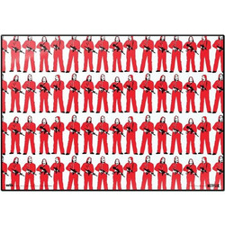 Erik Σουμέν La Casa De PAPEL