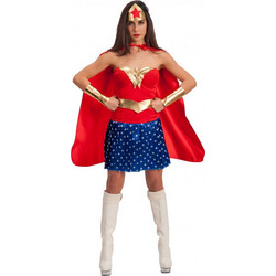Αποκριάτικη Στολή Wonder Girl 80917