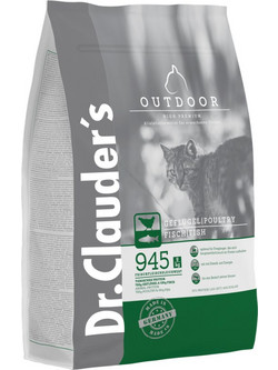 Dr. Clauder's Outdoor 4kg